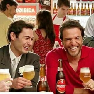 Rafael Sola com celebridade e parceria 1